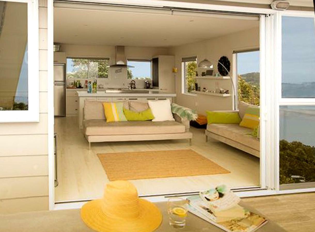 Bayview Retreat Βίλα Oneroa Εξωτερικό φωτογραφία